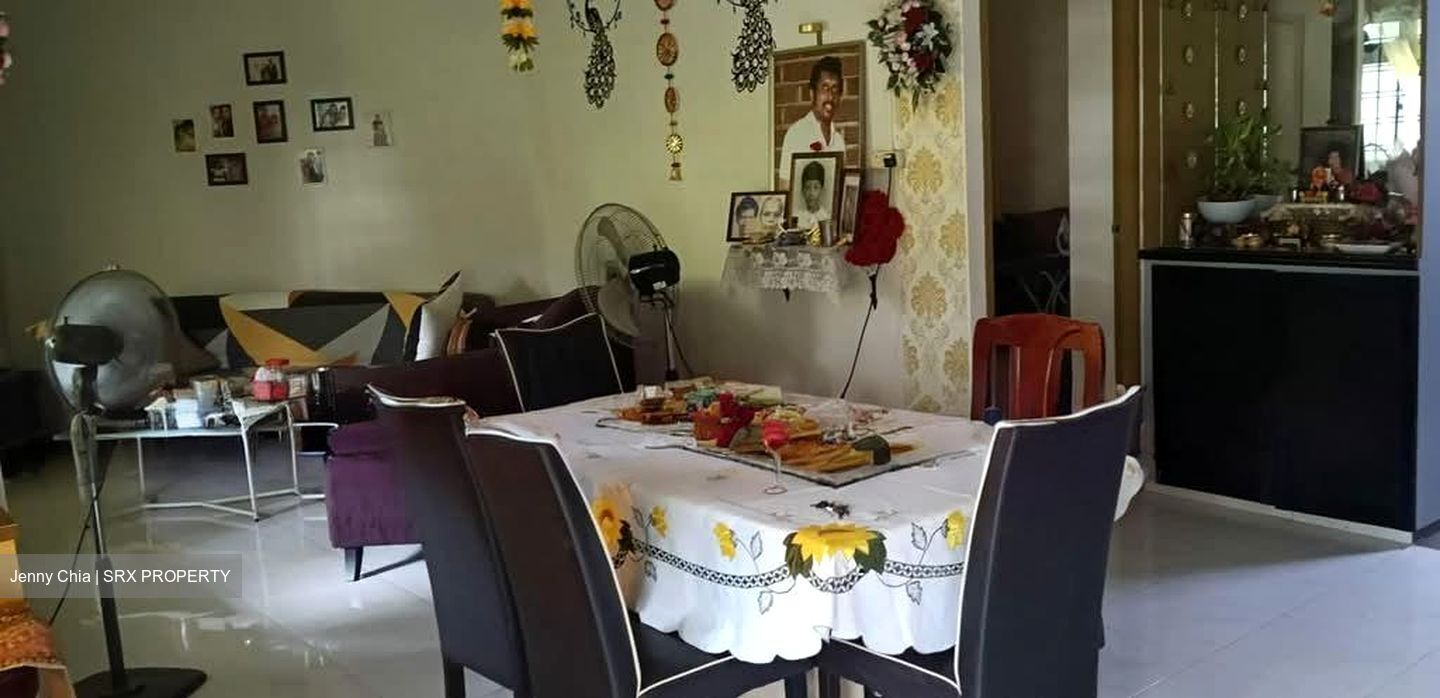 Blk 320 Tampines Street 33 (Tampines), HDB 4 Rooms #586546661